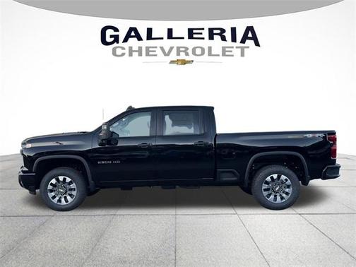 2026 Chevrolet Silverado 2500 Custom