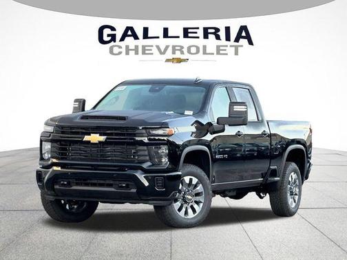 2026 Chevrolet Silverado 2500 Custom