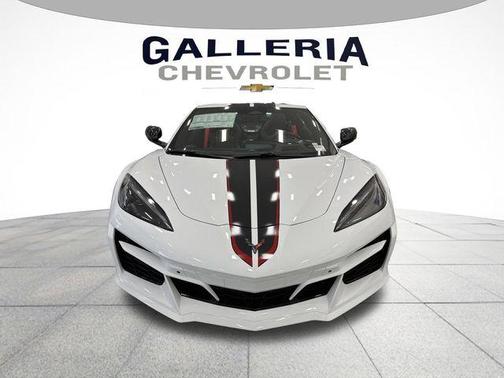 Arctic White 2026 Chevrolet Corvette E-Ray