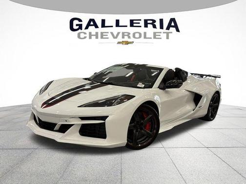 Arctic White 2026 Chevrolet Corvette E-Ray