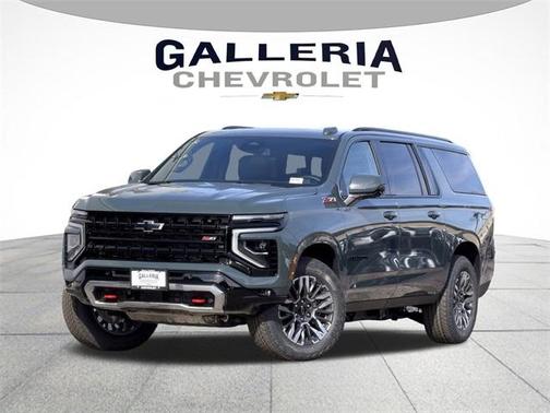 2026 Chevrolet Suburban Z71