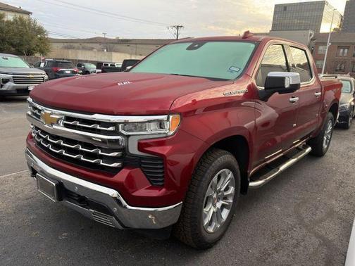 2023 Chevrolet Silverado 1500 LTZ