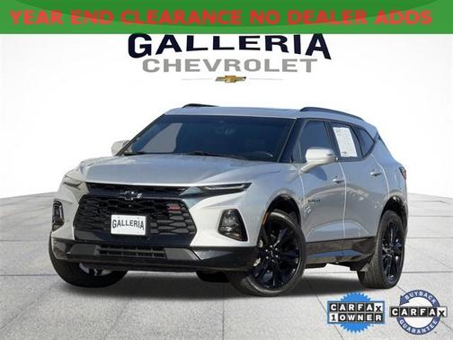 2021 Chevrolet Blazer RS