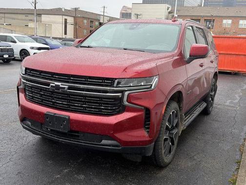 2021 Chevrolet Tahoe RST
