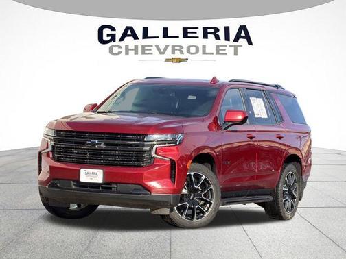 2021 Chevrolet Tahoe RST