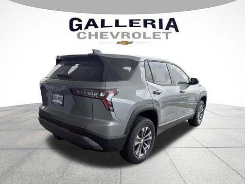 Sterling Gray Metallic 2026 Chevrolet Equinox LT