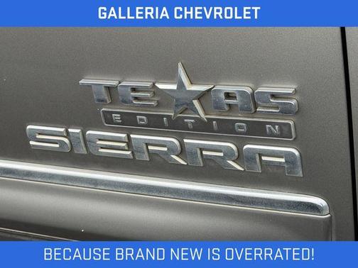 Steel Gray Metallic 2013 GMC Sierra 1500 SLE