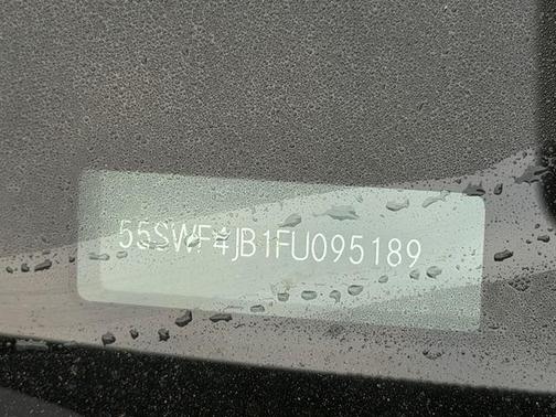 2015 Mercedes-Benz C-Class C 300