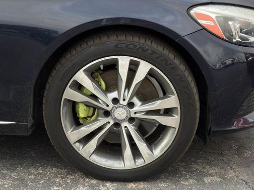 2015 Mercedes-Benz C-Class C 300
