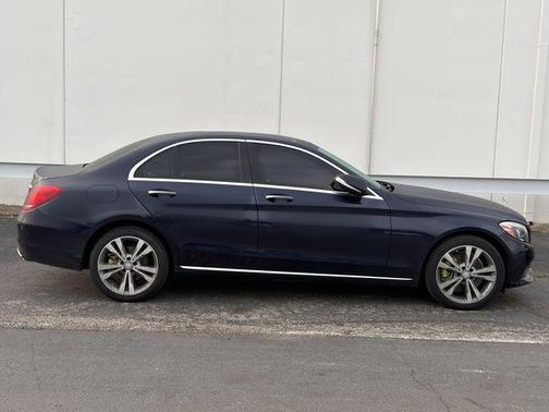 2015 Mercedes-Benz C-Class C 300