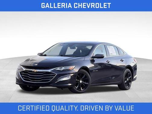 Dark Ash Metallic 2023 Chevrolet Malibu LT