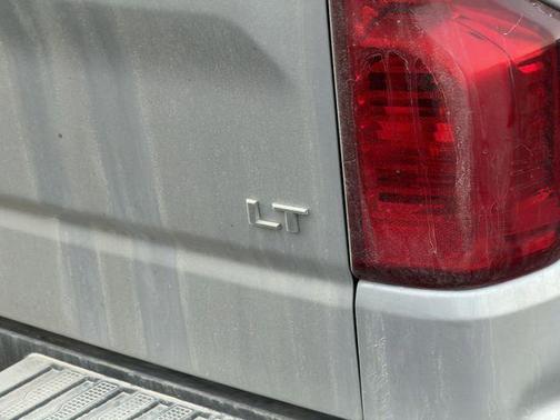 2022 Chevrolet Silverado 1500 Limited LT