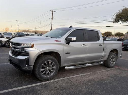 2022 Chevrolet Silverado 1500 Limited LT