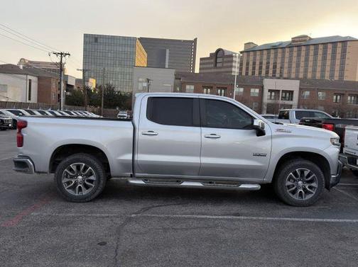 2022 Chevrolet Silverado 1500 Limited LT