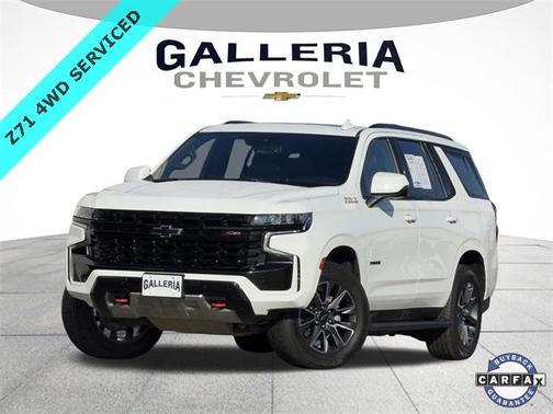 2023 Chevrolet Tahoe Z71