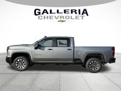 2026 Chevrolet Silverado 2500 Custom