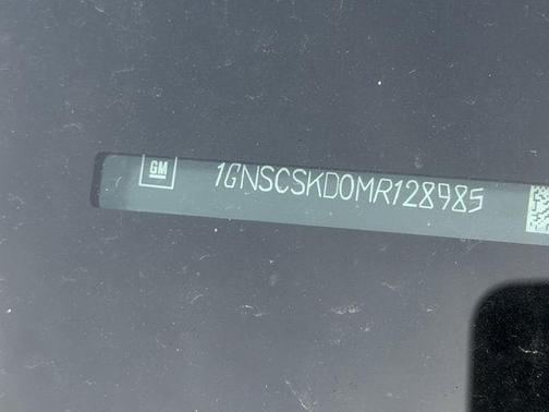 2021 Chevrolet Tahoe Premier