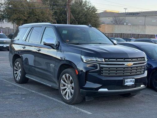 2021 Chevrolet Tahoe Premier