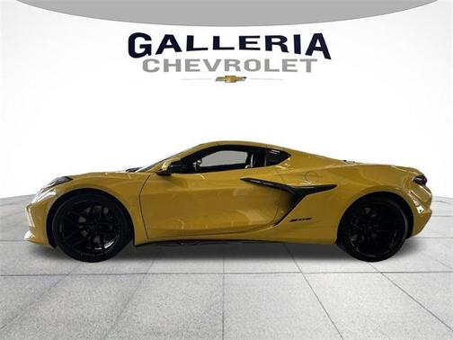 2025 Chevrolet Corvette Z06