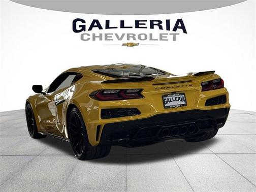 2025 Chevrolet Corvette Z06