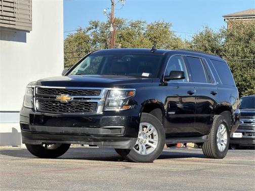 2019 Chevrolet Tahoe LT