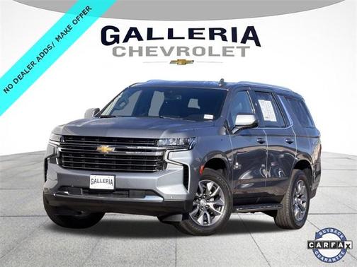 2022 Chevrolet Tahoe LT