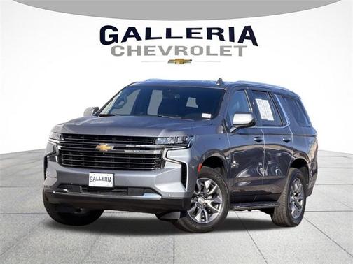 2022 Chevrolet Tahoe LT