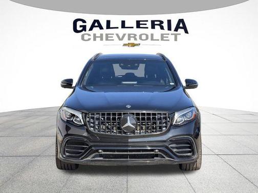 2019 Mercedes-Benz AMG GLC 63 Base 4MATIC