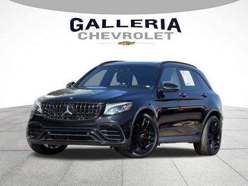 2019 Mercedes-Benz AMG GLC 63 Base 4MATIC