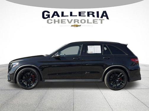 2019 Mercedes-Benz AMG GLC 63 Base 4MATIC