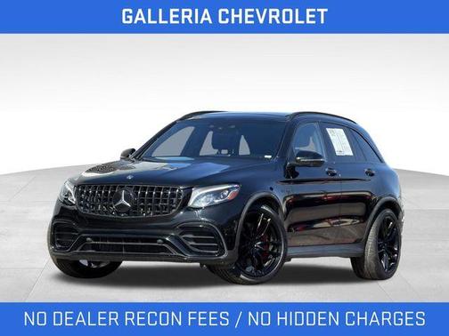 2019 Mercedes-Benz AMG GLC 63 Base 4MATIC