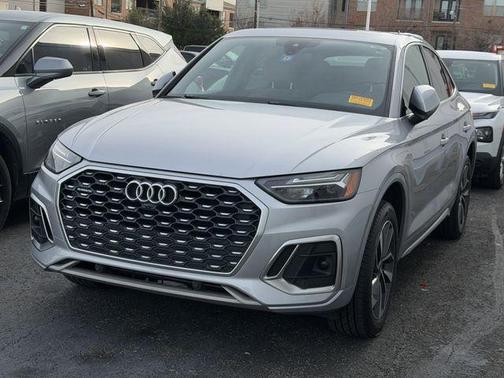 2022 Audi Q5 45 S line quattro Premium