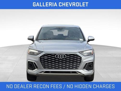 2022 Audi Q5 45 S line Premium Plus