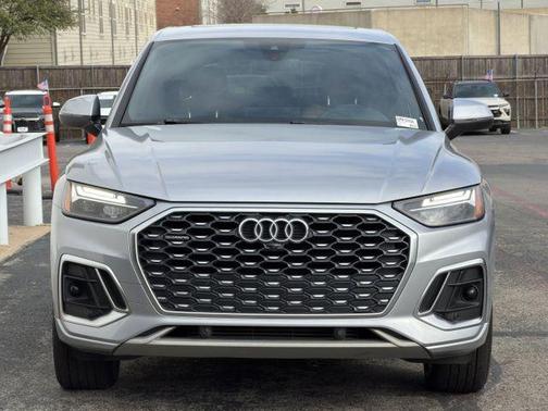 2022 Audi Q5 45 S line Premium Plus