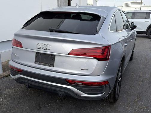 2022 Audi Q5 45 S line quattro Premium
