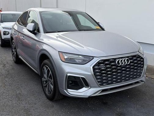 2022 Audi Q5 45 S line quattro Premium