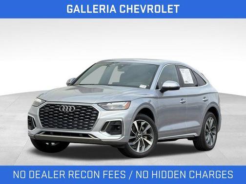 2022 Audi Q5 45 S line Premium Plus