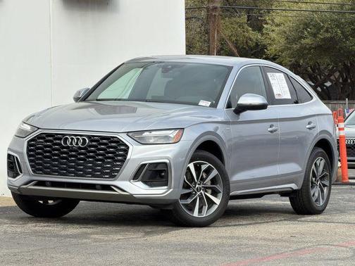 2022 Audi Q5 45 S line Premium Plus