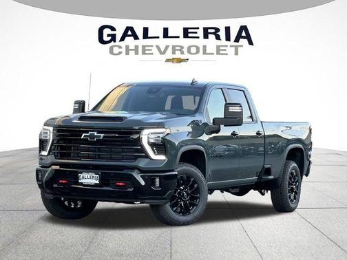 2026 Chevrolet Silverado 2500 LT