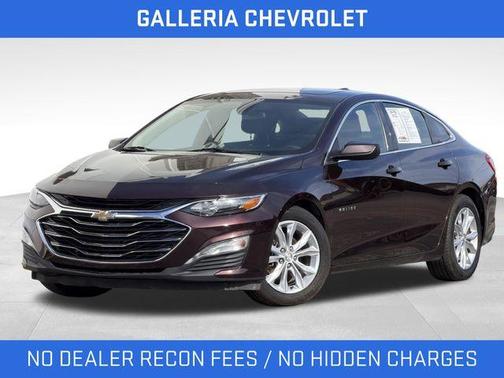 2021 Chevrolet Malibu LT