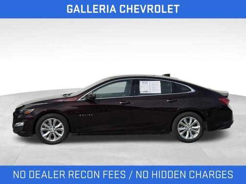 2021 Chevrolet Malibu LT