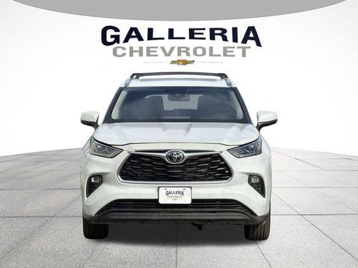 2022 Toyota Highlander Limited