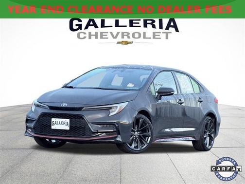 2023 Toyota Corolla Hybrid SE