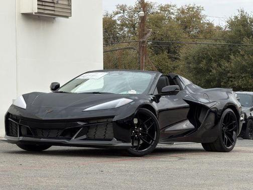 2026 Chevrolet Corvette Z06