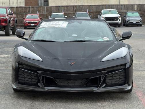 2026 Chevrolet Corvette Z06