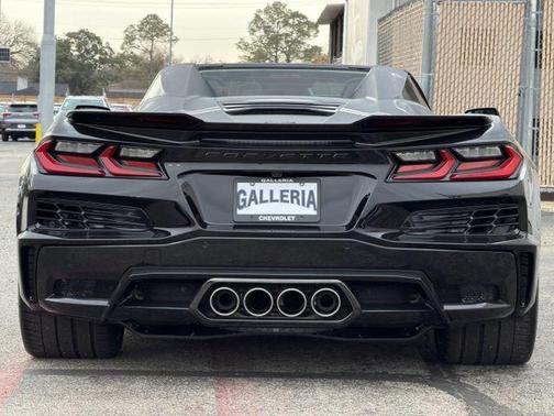 2026 Chevrolet Corvette Z06