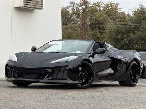 2026 Chevrolet Corvette Z06