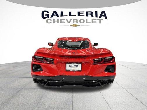 Torch Red 2027 Chevrolet Corvette Stingray
