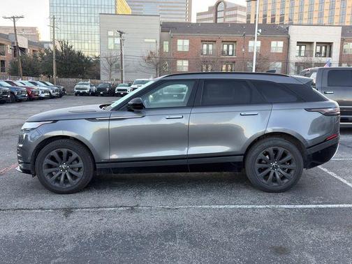 2018 Land Rover Range Rover Velar P250 SE R-Dynamic