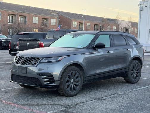 2018 Land Rover Range Rover Velar P250 SE R-Dynamic